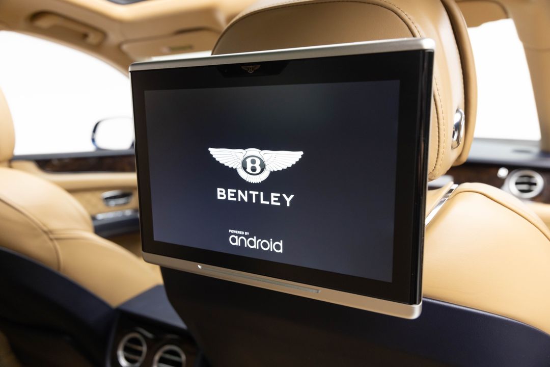 2017 Bentley Bentayga W12