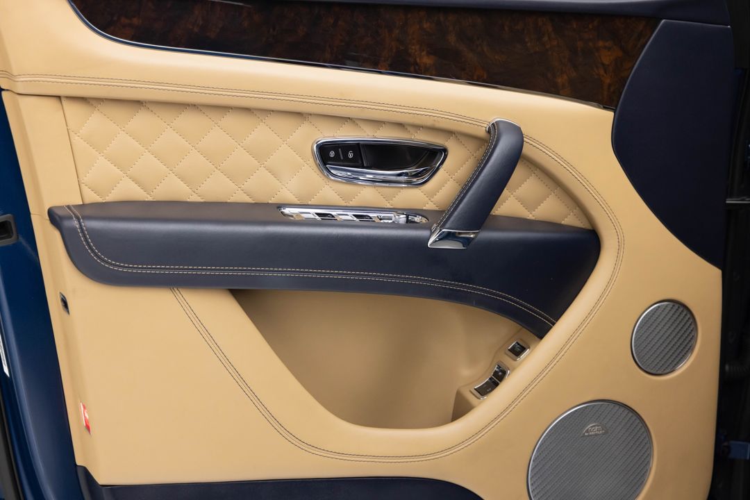 2017 Bentley Bentayga W12