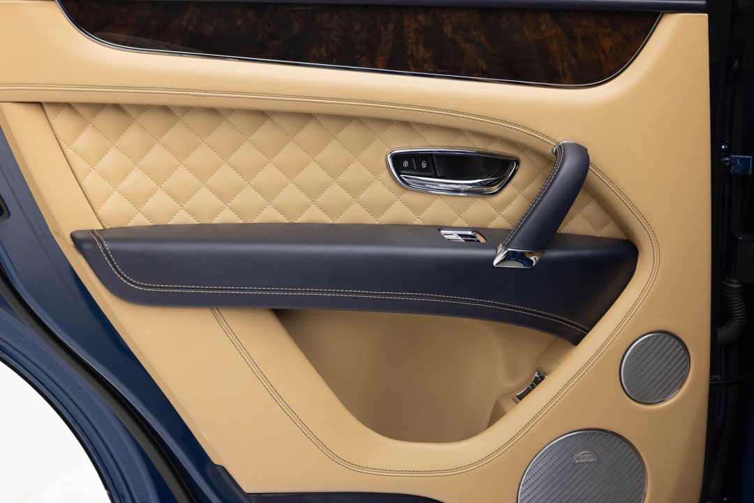 2017 Bentley Bentayga W12
