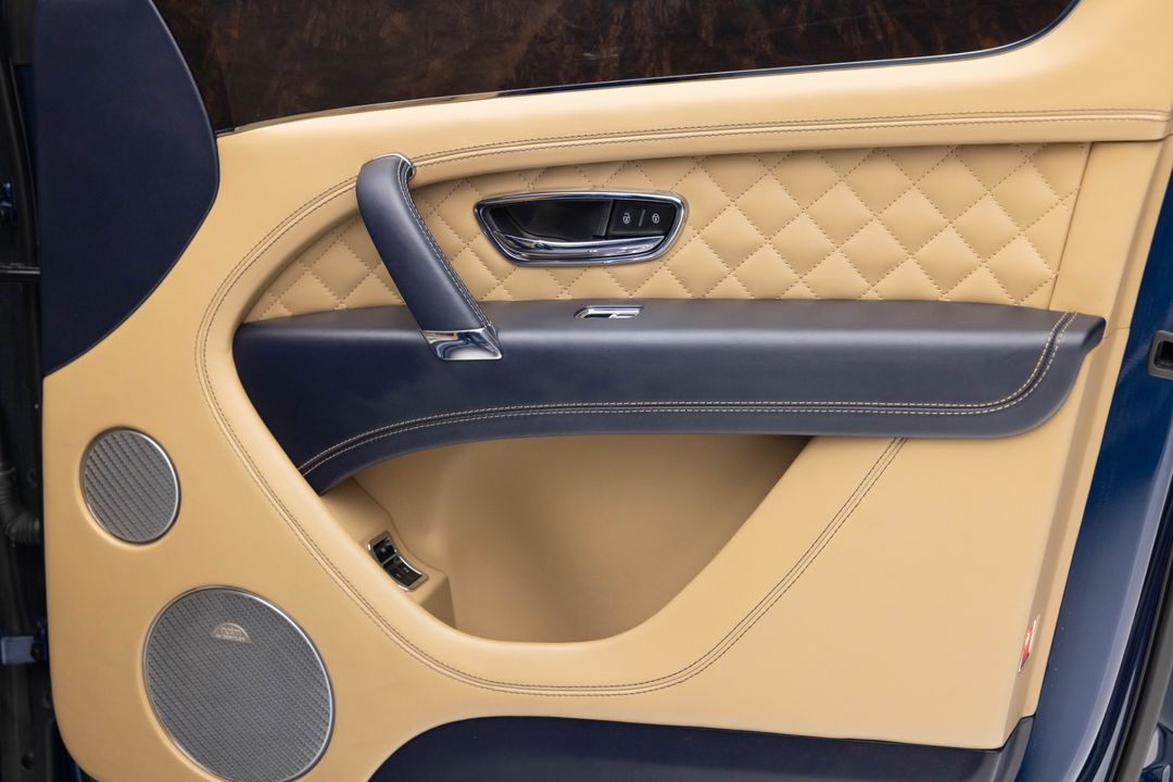 2017 Bentley Bentayga W12