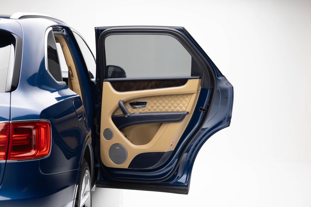 2017 Bentley Bentayga W12