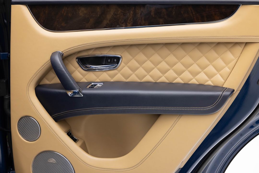 2017 Bentley Bentayga W12