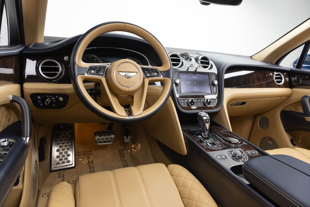 2017 Bentley Bentayga W12