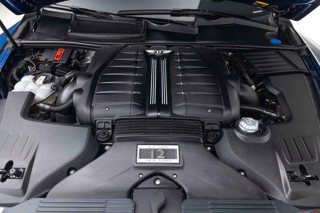 2017 Bentley Bentayga W12