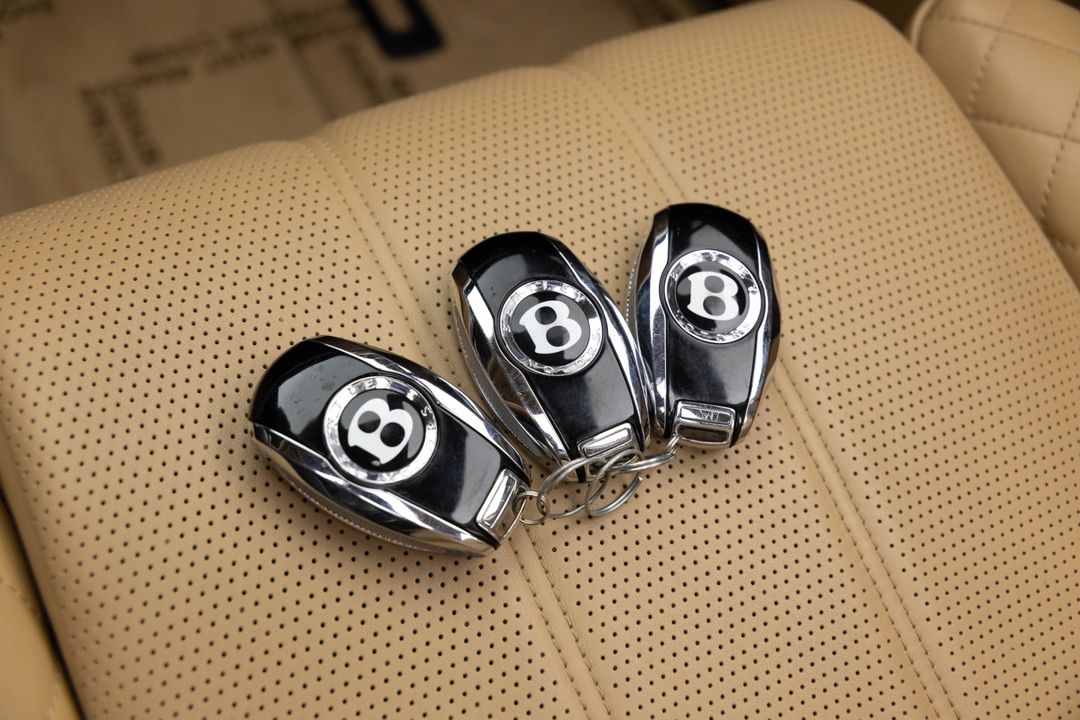 2017 Bentley Bentayga W12