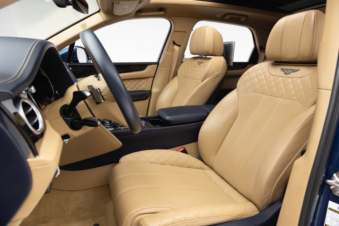 2017 Bentley Bentayga W12