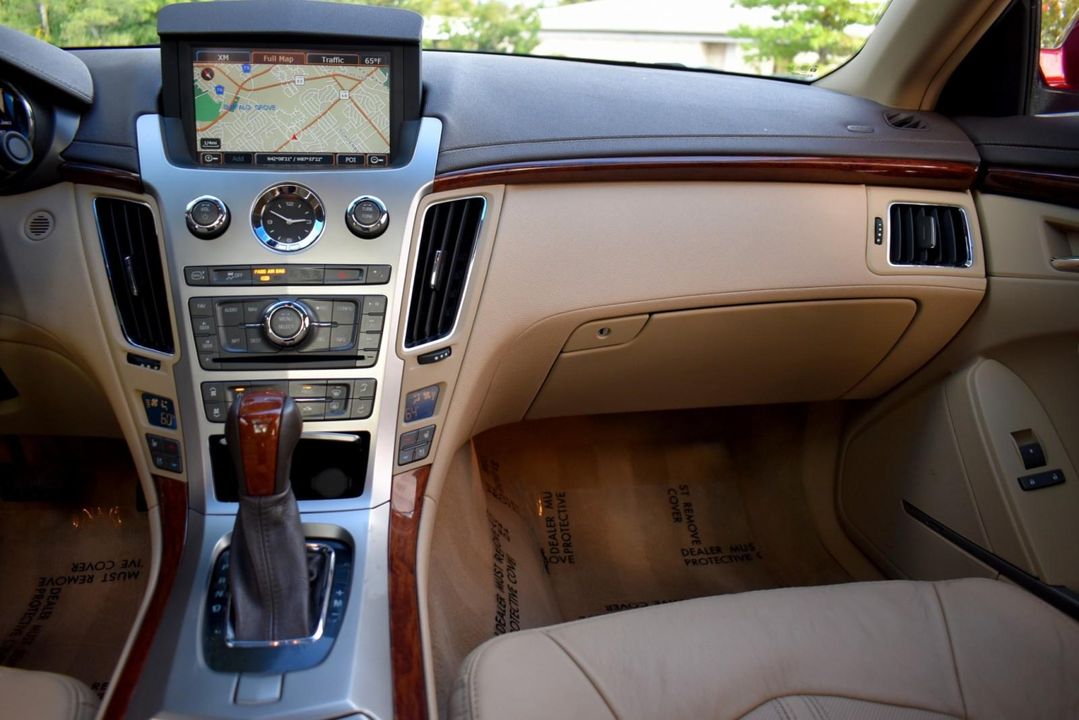 2013 Cadillac CTS Sedan