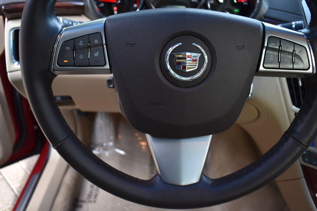 2013 Cadillac CTS Sedan