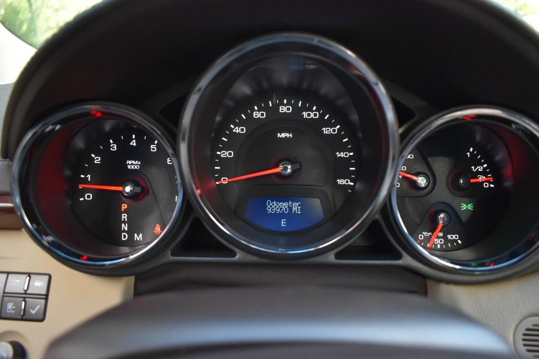 2013 Cadillac CTS Sedan