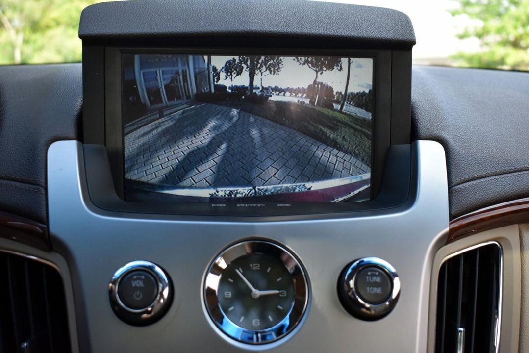 2013 Cadillac CTS Sedan