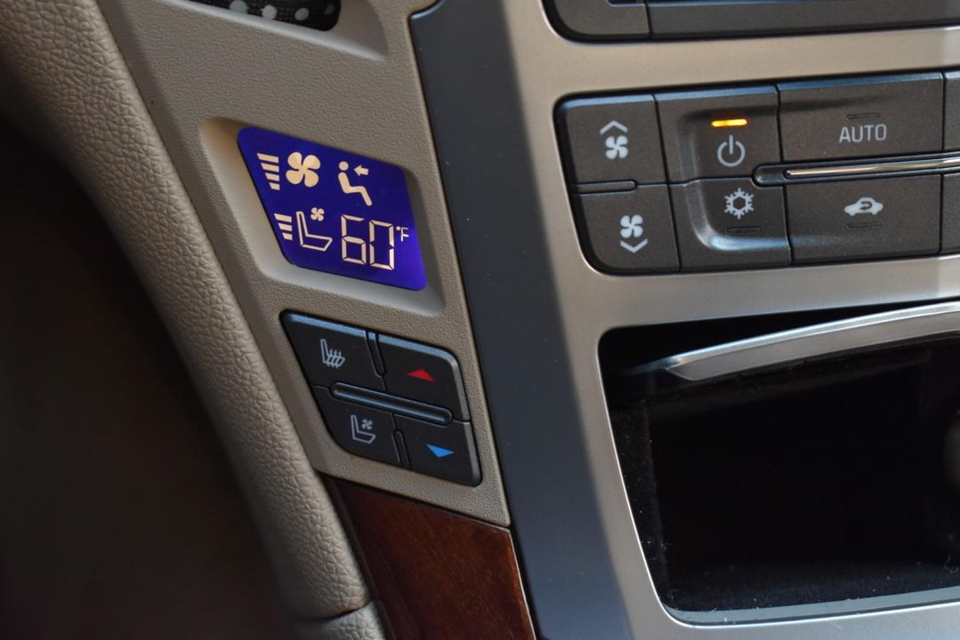 2013 Cadillac CTS Sedan