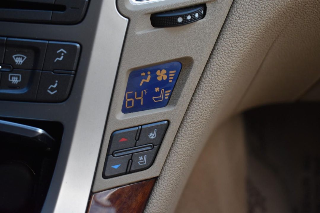 2013 Cadillac CTS Sedan