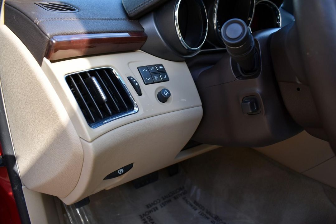 2013 Cadillac CTS Sedan