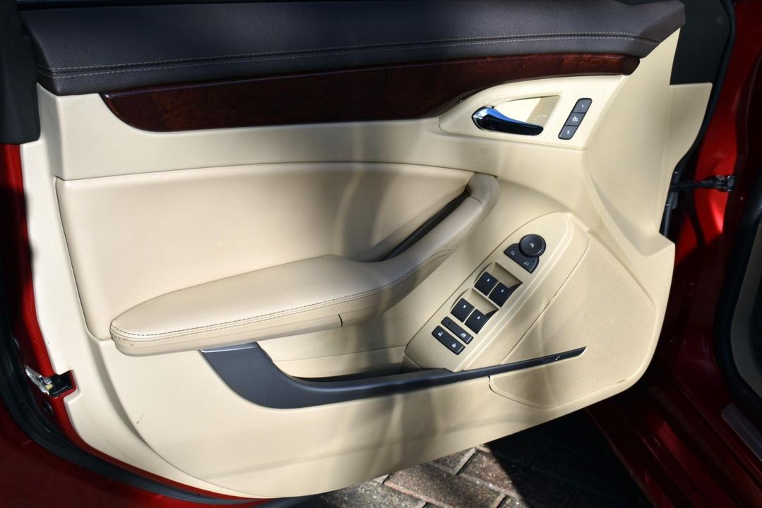 2013 Cadillac CTS Sedan
