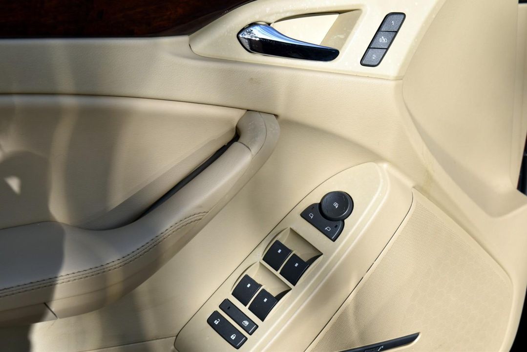2013 Cadillac CTS Sedan