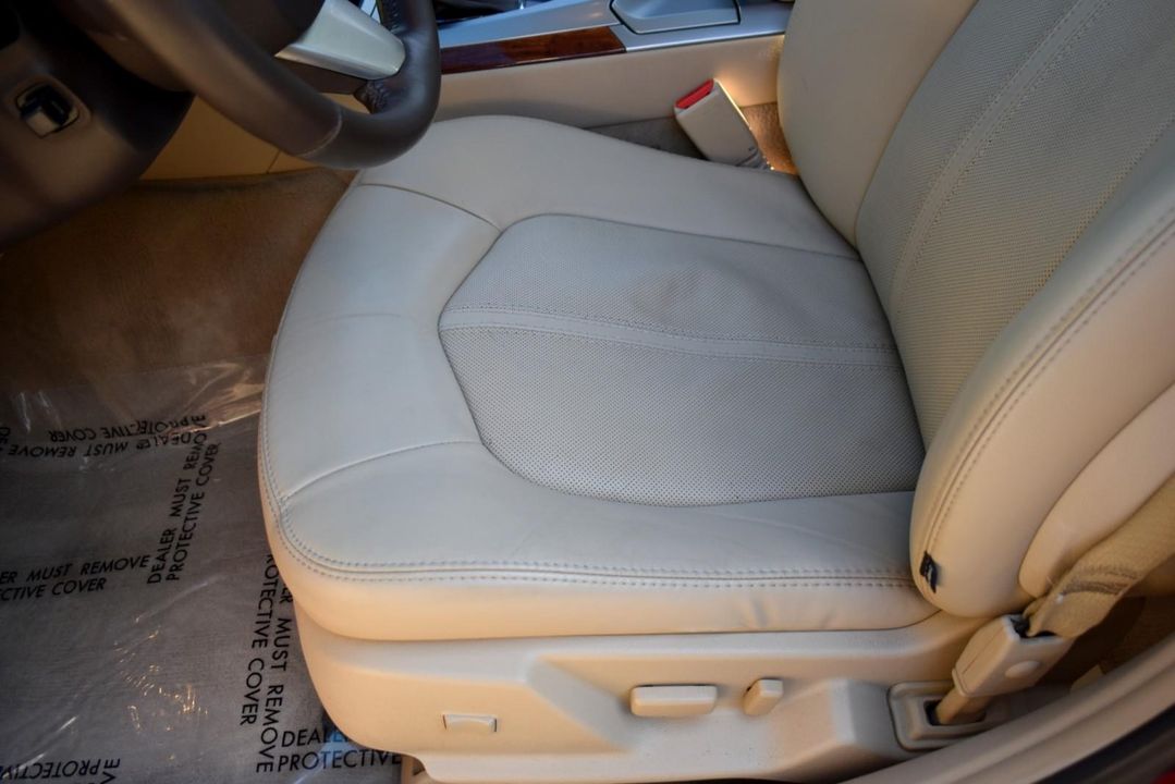 2013 Cadillac CTS Sedan