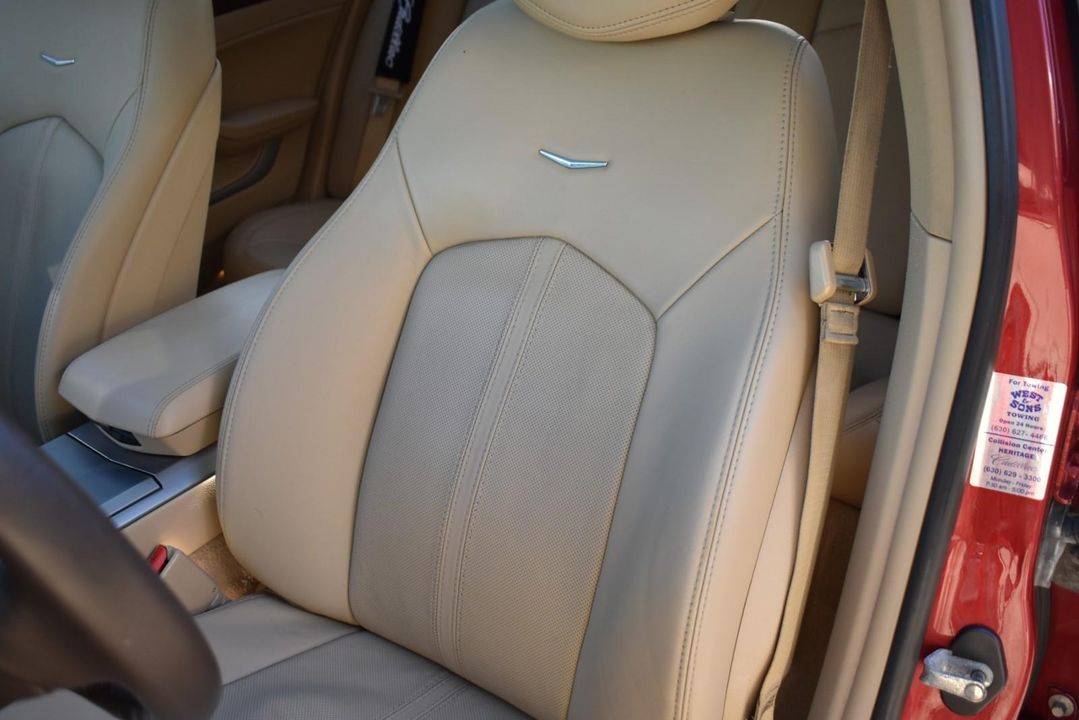 2013 Cadillac CTS Sedan