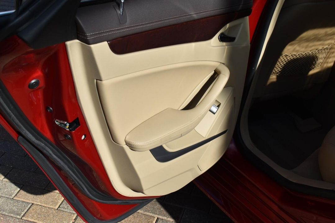 2013 Cadillac CTS Sedan
