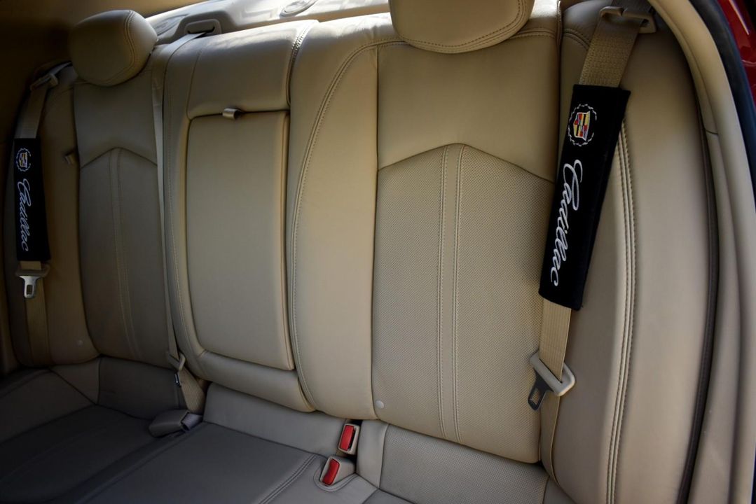 2013 Cadillac CTS Sedan