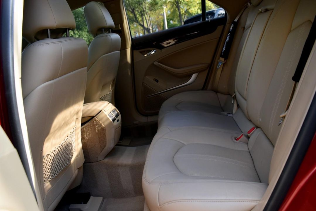 2013 Cadillac CTS Sedan