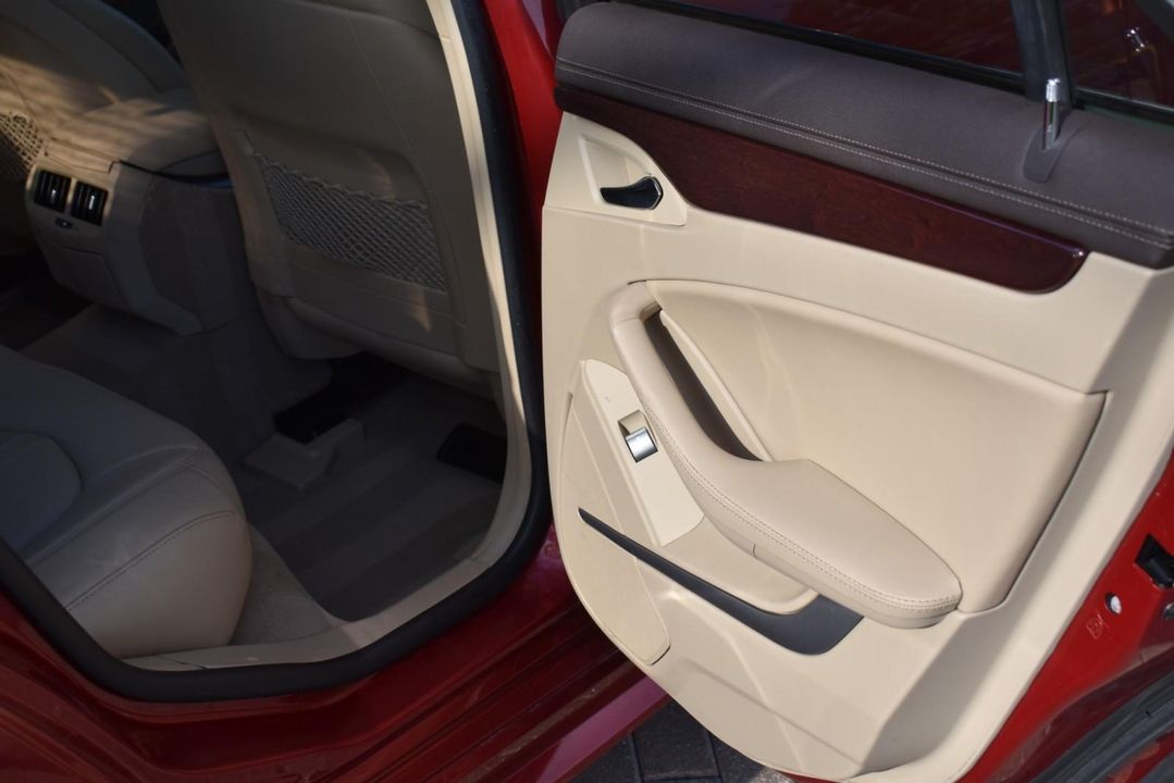 2013 Cadillac CTS Sedan