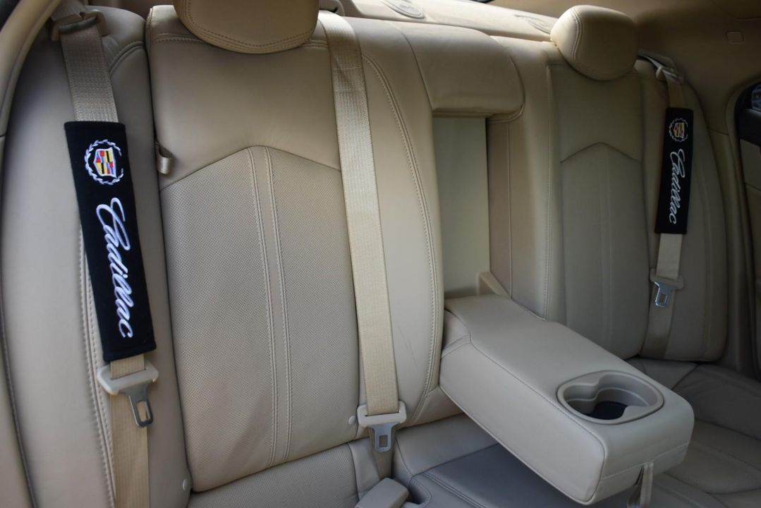 2013 Cadillac CTS Sedan