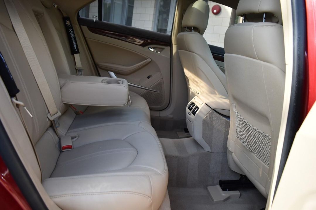 2013 Cadillac CTS Sedan