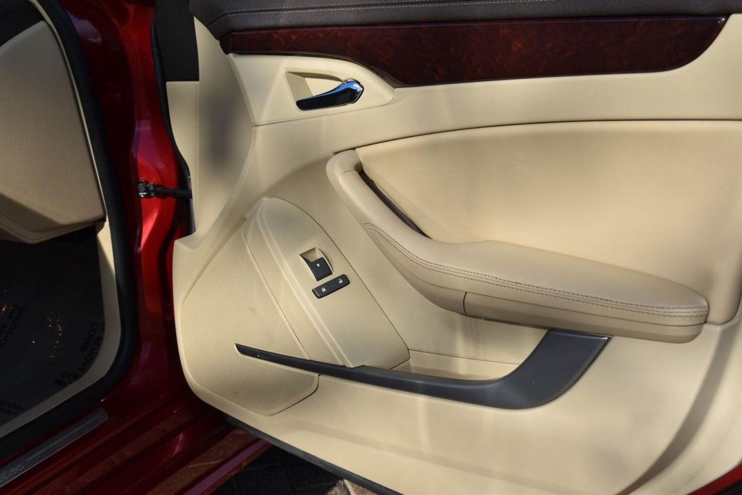 2013 Cadillac CTS Sedan