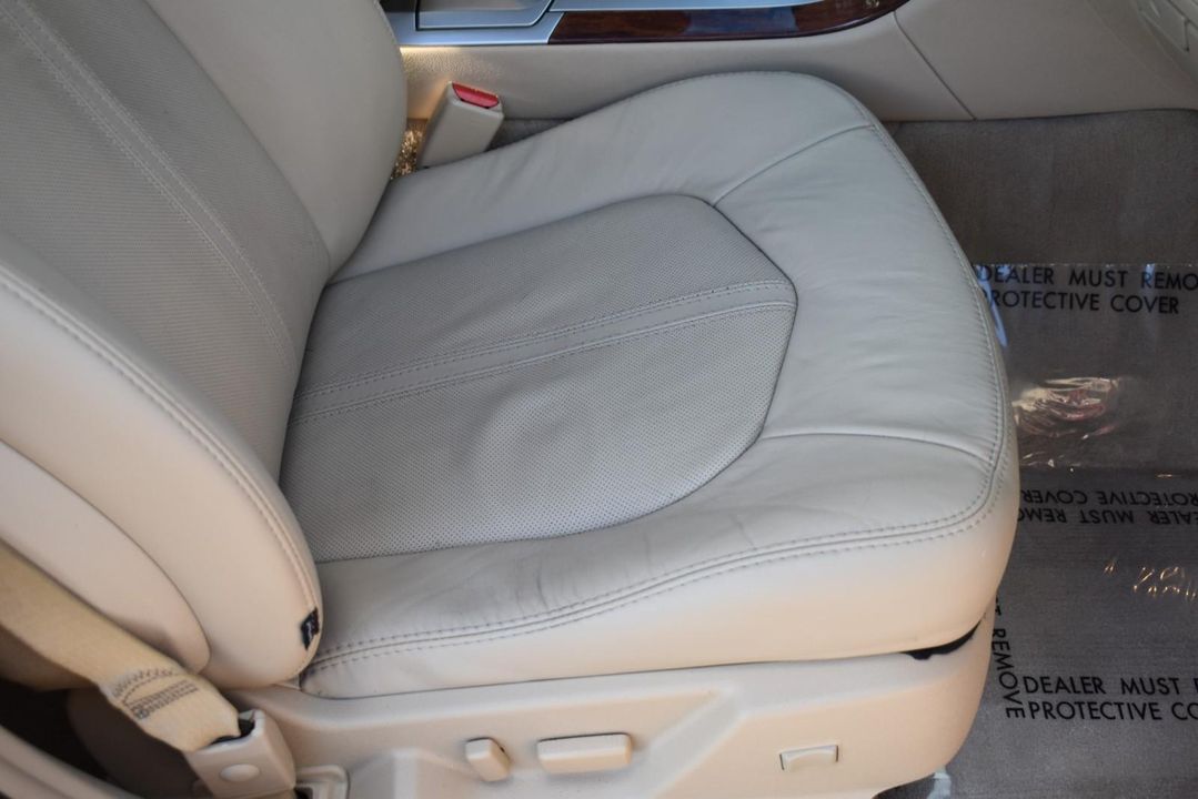 2013 Cadillac CTS Sedan