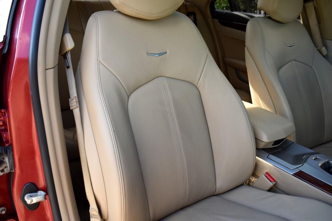 2013 Cadillac CTS Sedan