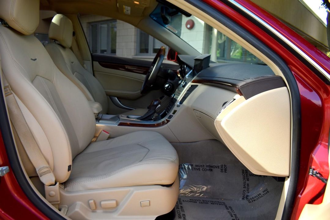 2013 Cadillac CTS Sedan