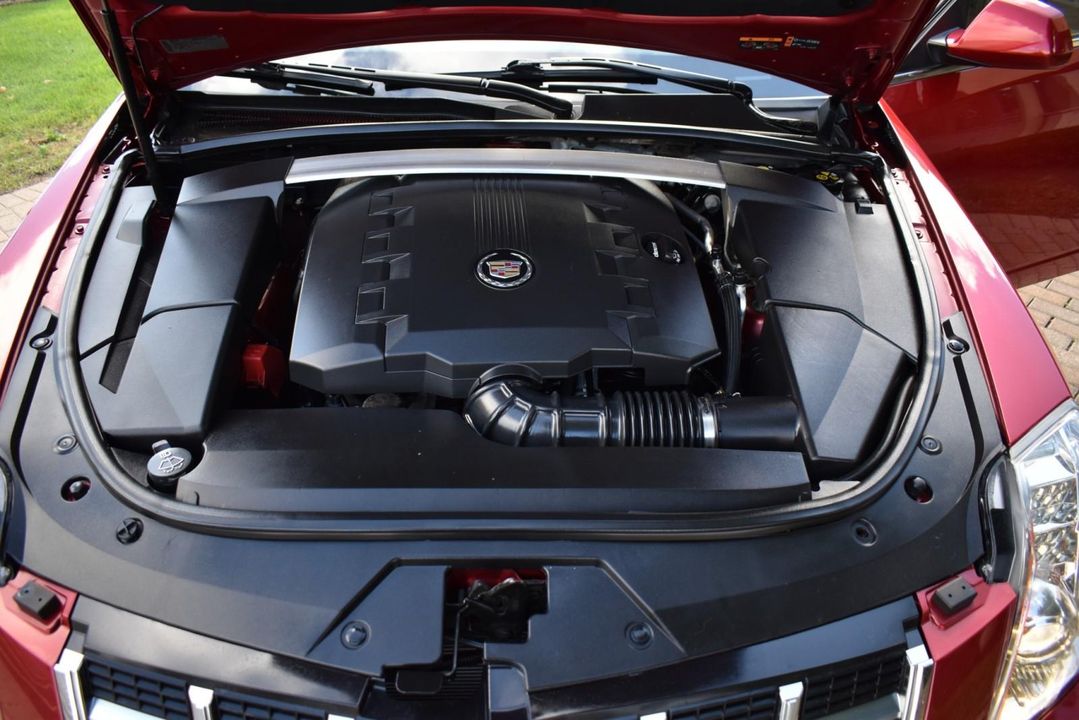2013 Cadillac CTS Sedan