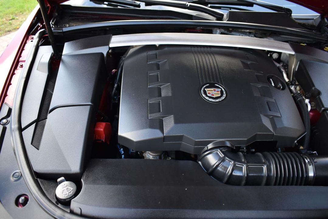 2013 Cadillac CTS Sedan