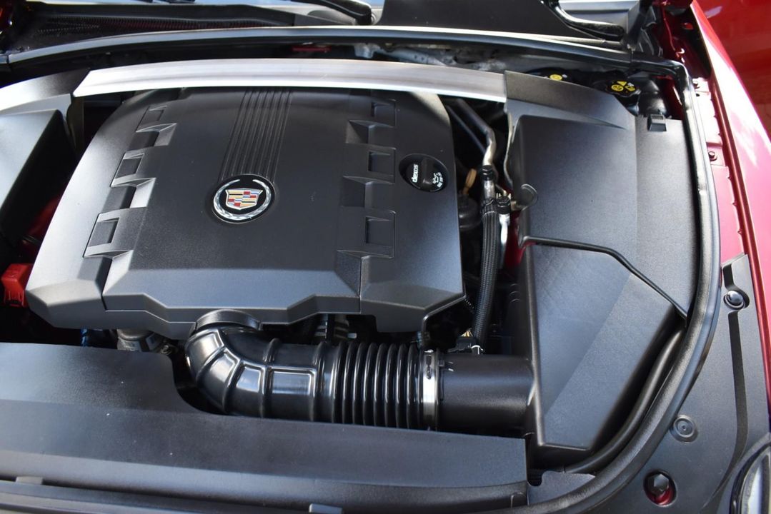 2013 Cadillac CTS Sedan