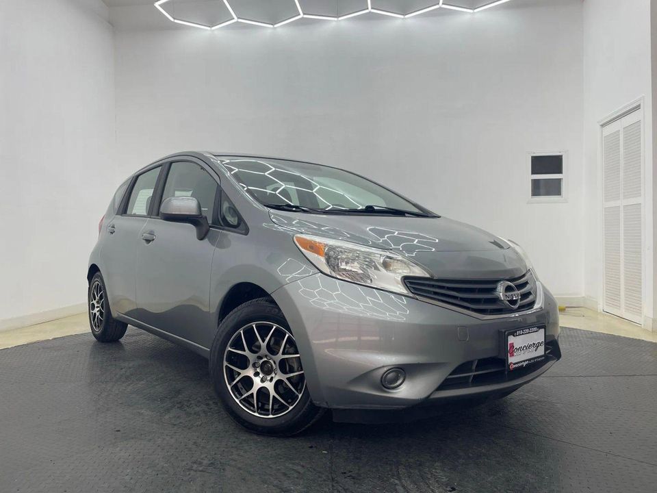2014 Nissan Versa