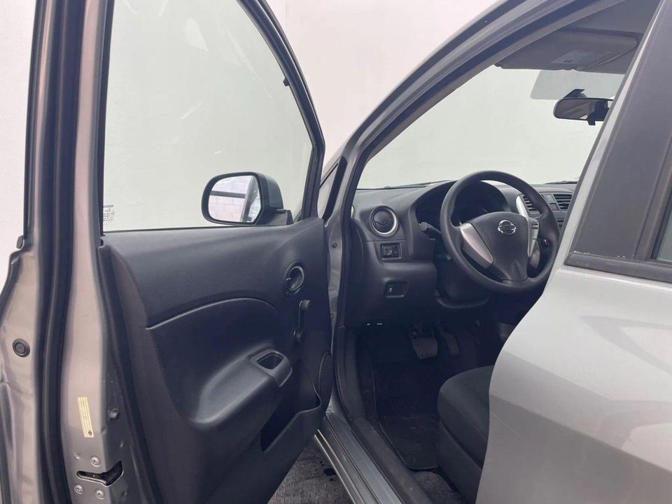 2014 Nissan Versa