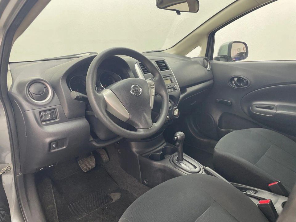 2014 Nissan Versa
