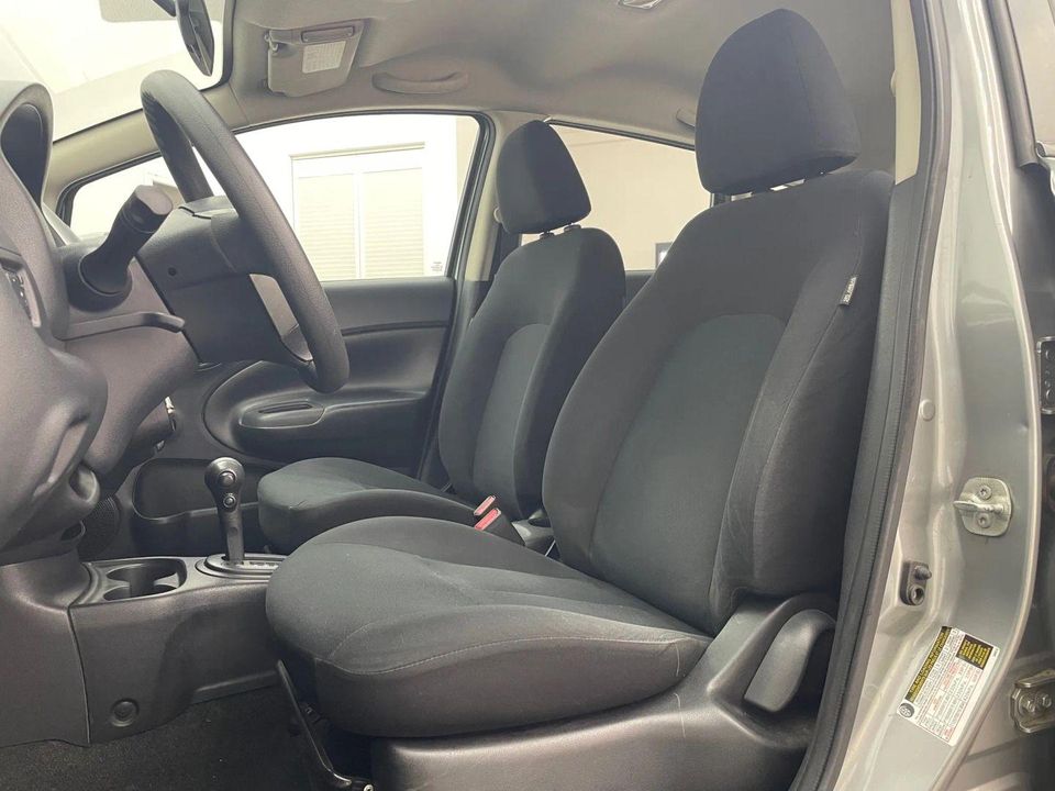 2014 Nissan Versa