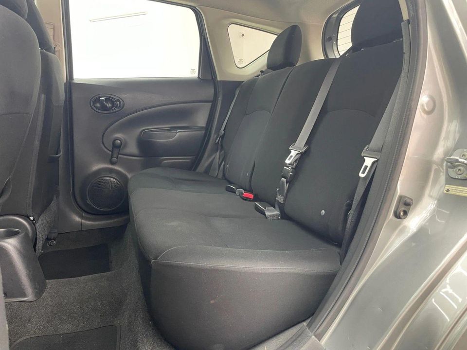 2014 Nissan Versa