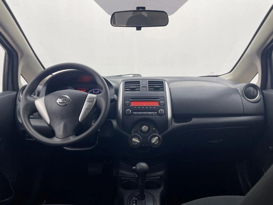2014 Nissan Versa