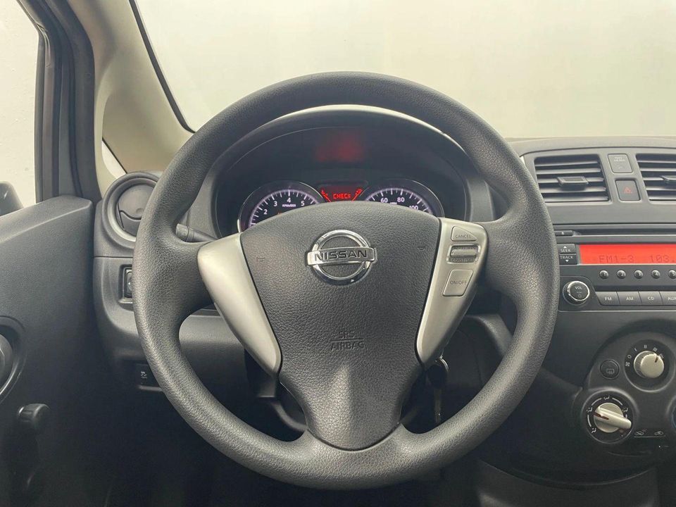 2014 Nissan Versa