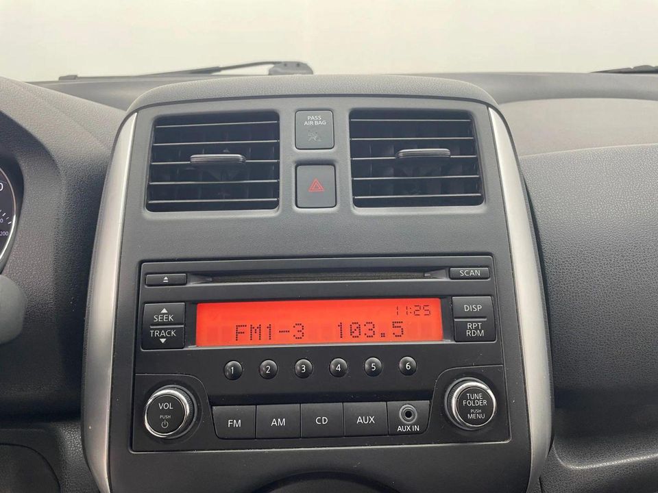 2014 Nissan Versa