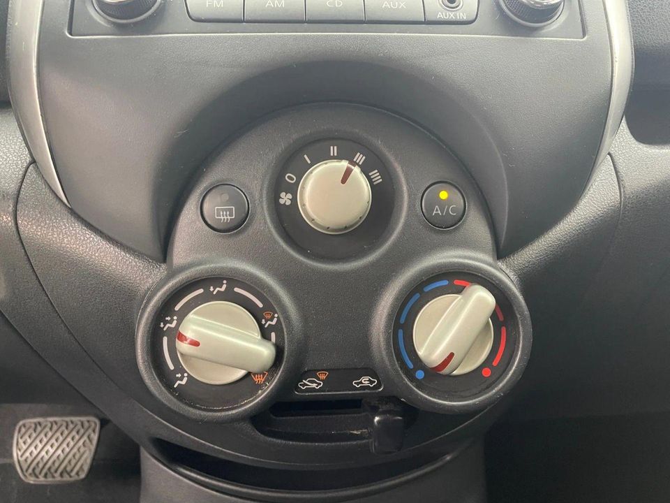 2014 Nissan Versa