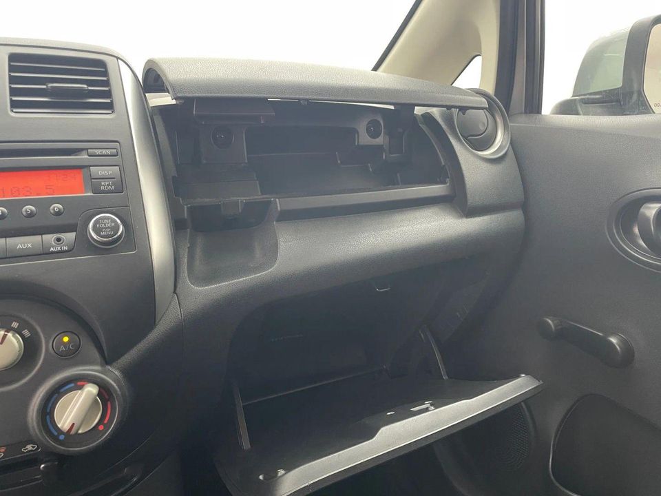 2014 Nissan Versa