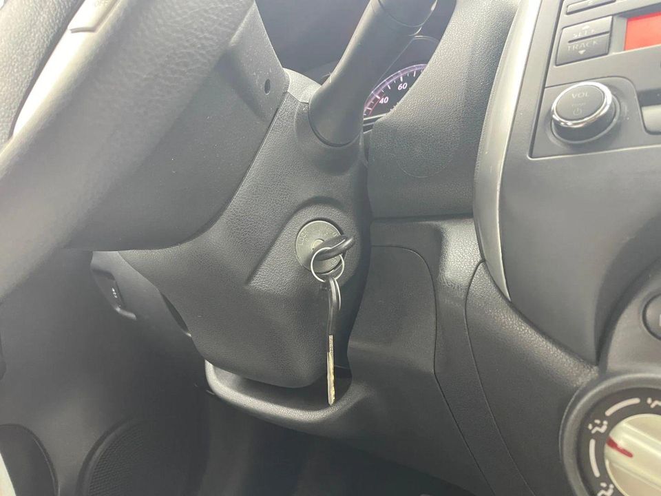 2014 Nissan Versa