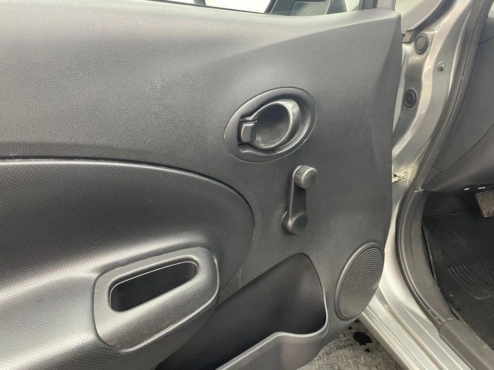 2014 Nissan Versa