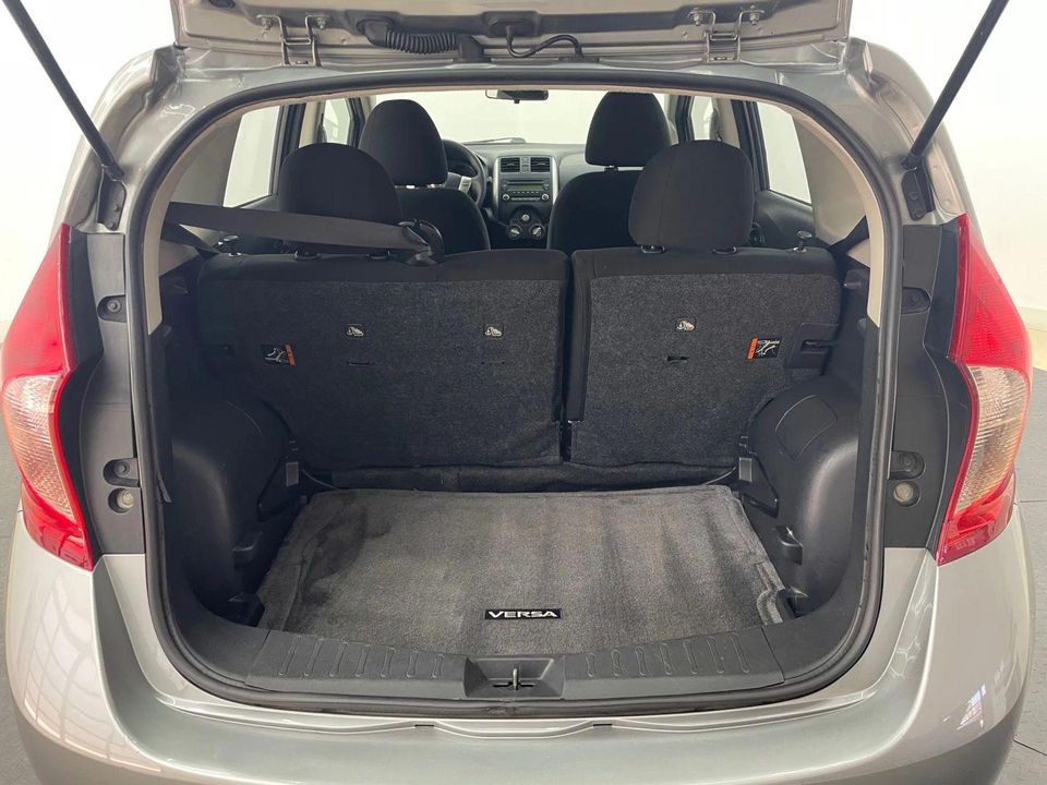2014 Nissan Versa