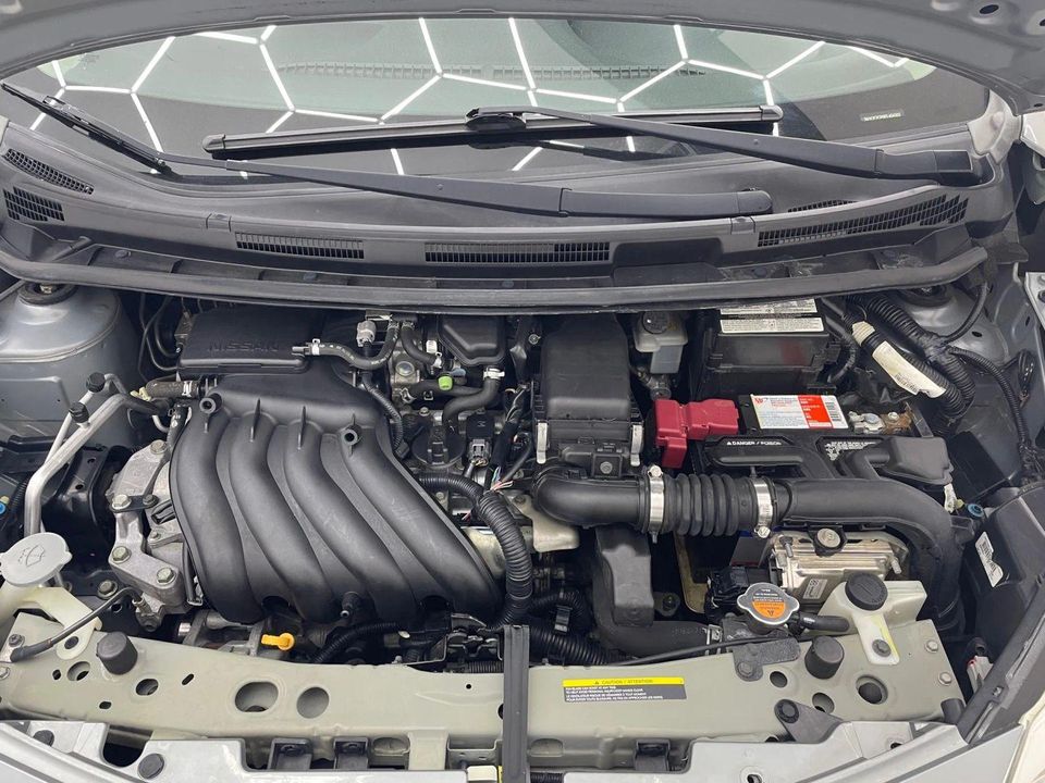 2014 Nissan Versa