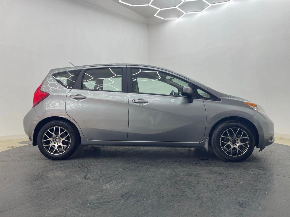 2014 Nissan Versa