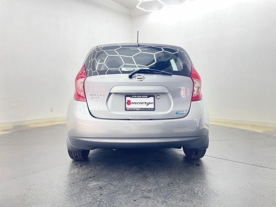 2014 Nissan Versa